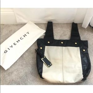 *AUTHENTIC* Givenchy Goatskin TOTE RARE